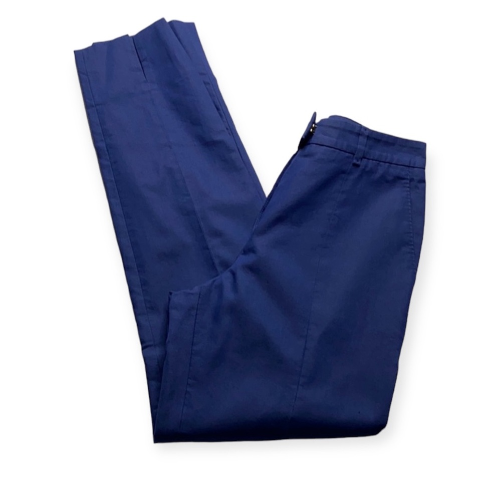 Boss Hugo Boss Blue Ankle Pants Size 2